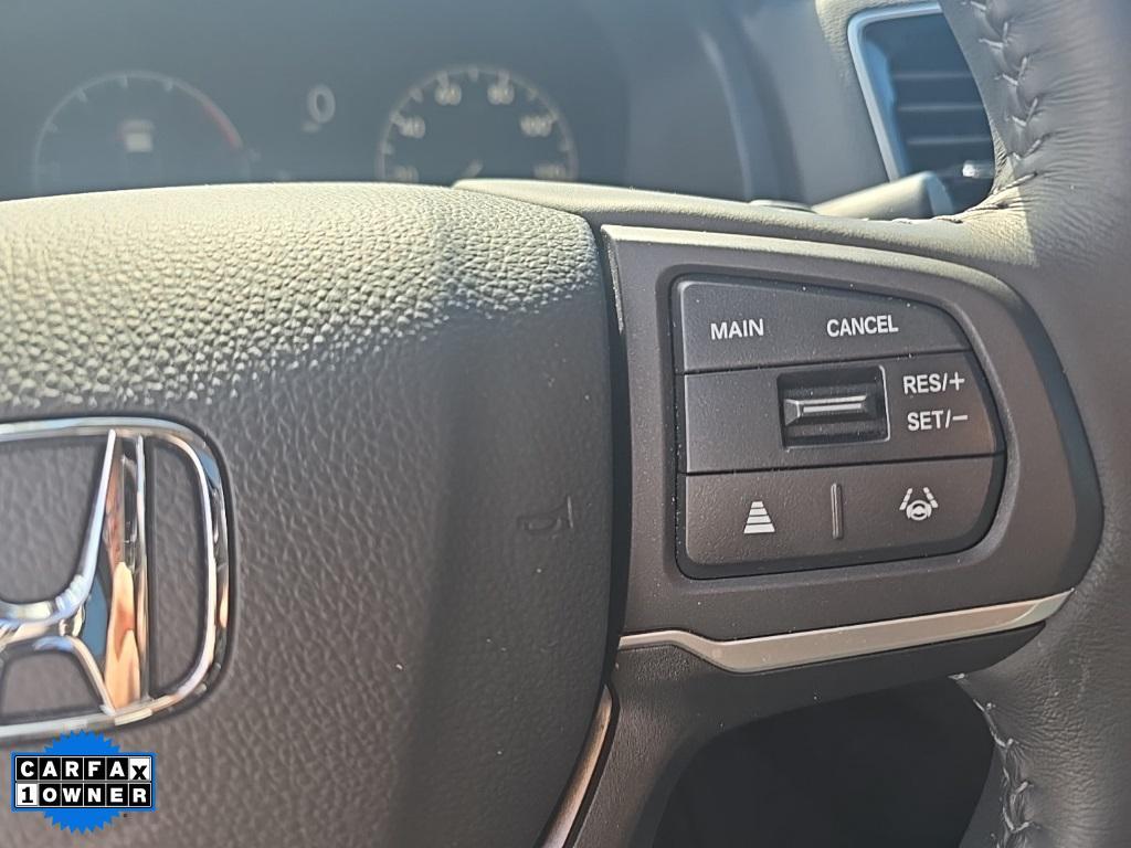 used 2024 Honda Ridgeline car, priced at $37,980