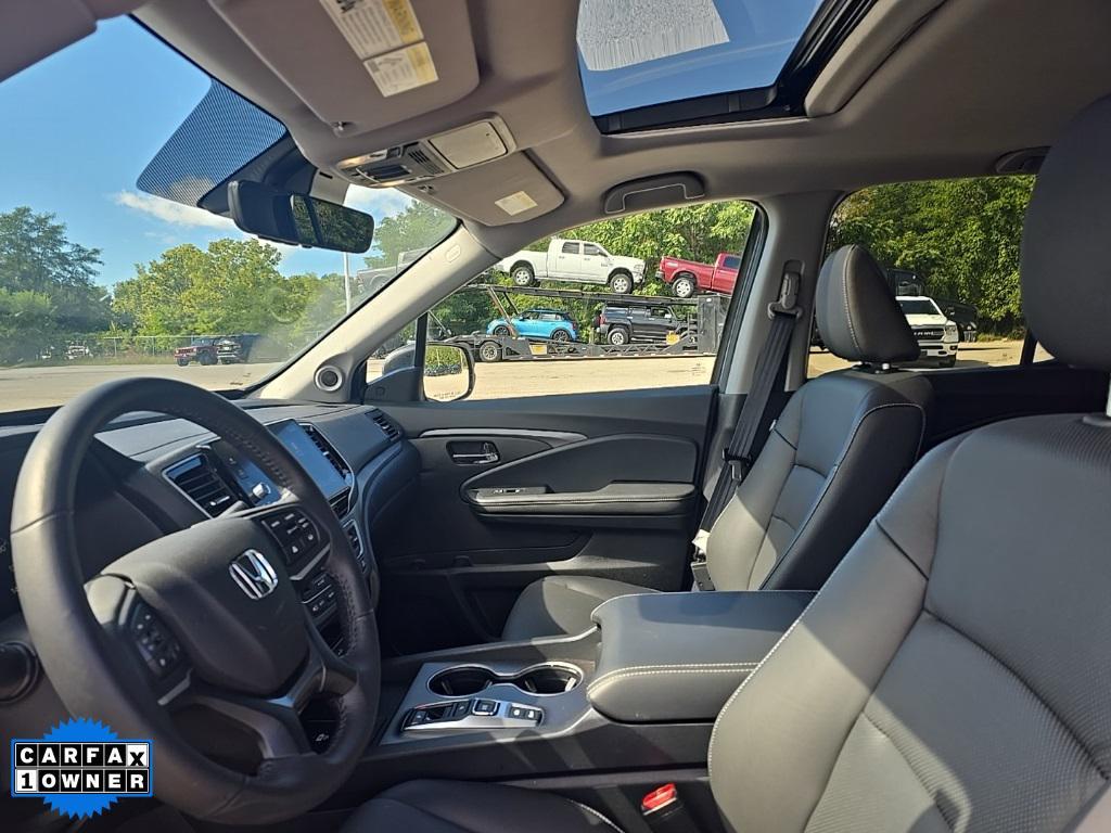 used 2024 Honda Ridgeline car, priced at $37,980