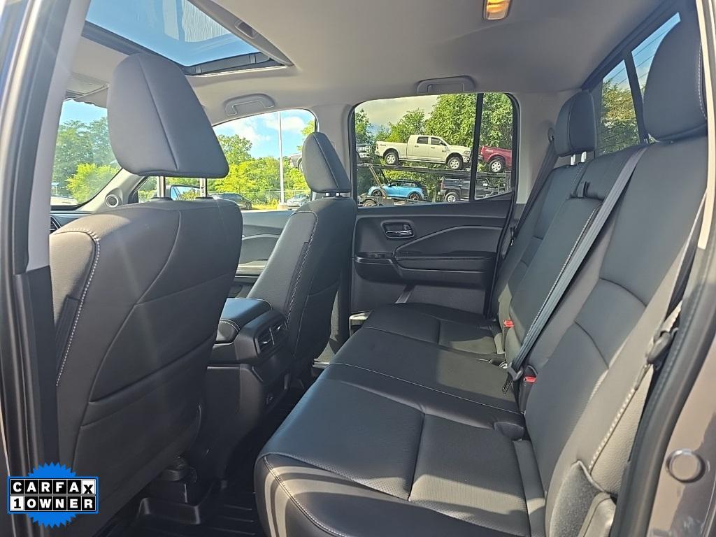 used 2024 Honda Ridgeline car, priced at $37,980