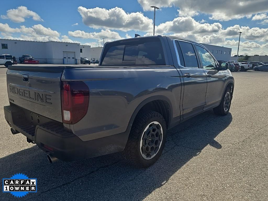 used 2024 Honda Ridgeline car, priced at $37,980