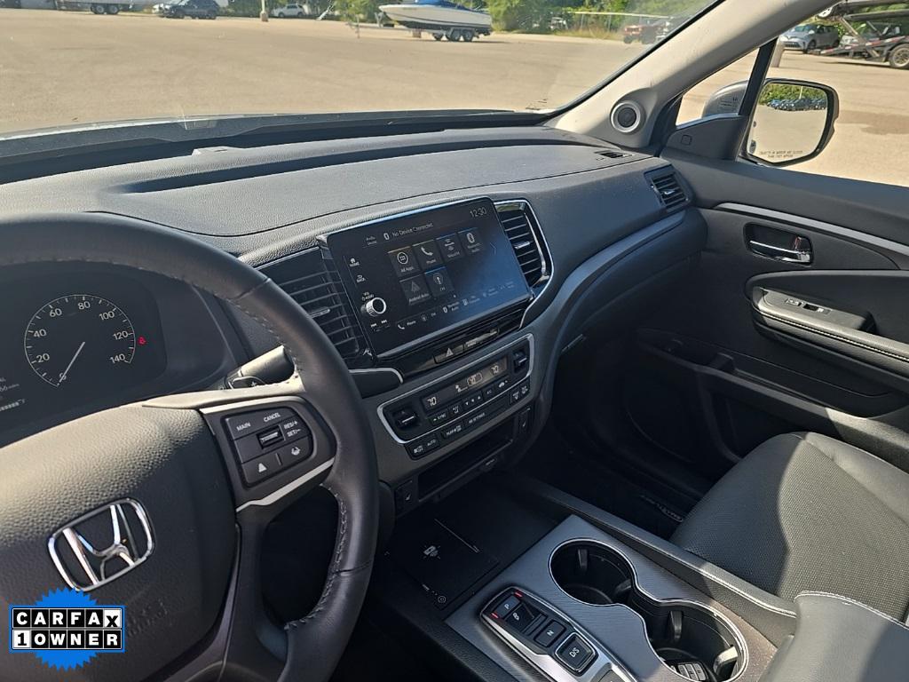 used 2024 Honda Ridgeline car, priced at $37,980