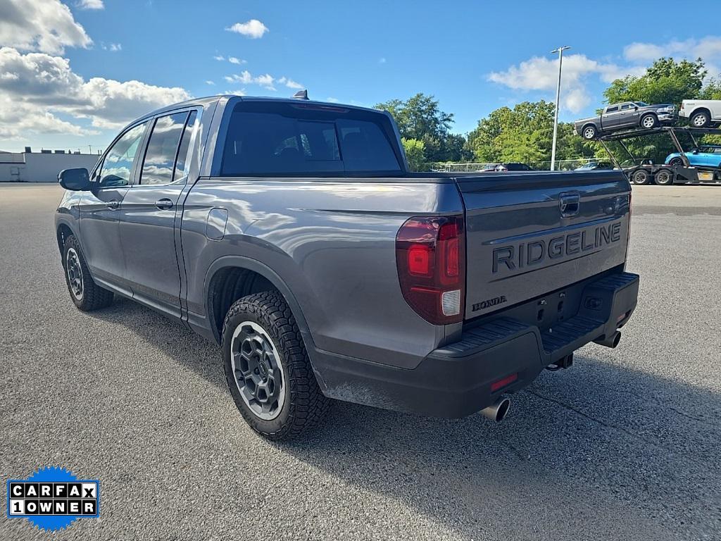 used 2024 Honda Ridgeline car, priced at $37,980