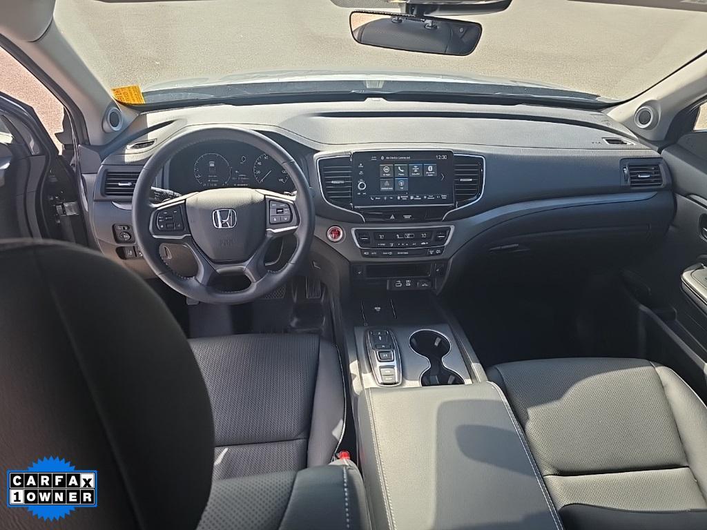 used 2024 Honda Ridgeline car, priced at $37,980