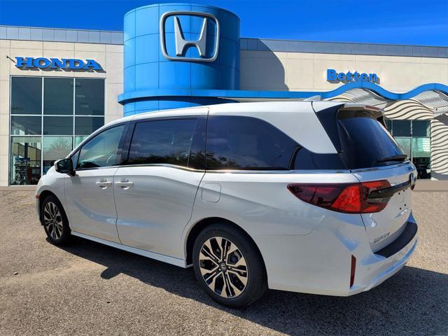 new 2025 Honda Odyssey car, priced at $48,999