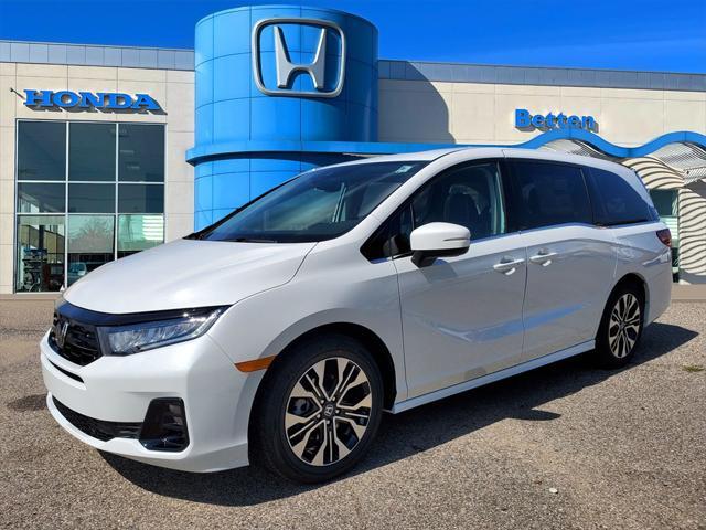 new 2025 Honda Odyssey car, priced at $48,999