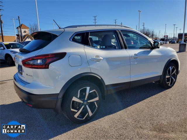 used 2020 Nissan Rogue Sport car, priced at $18,257