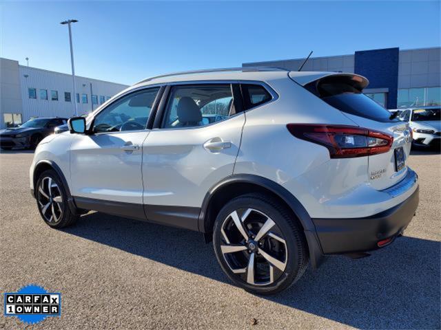 used 2020 Nissan Rogue Sport car, priced at $18,257