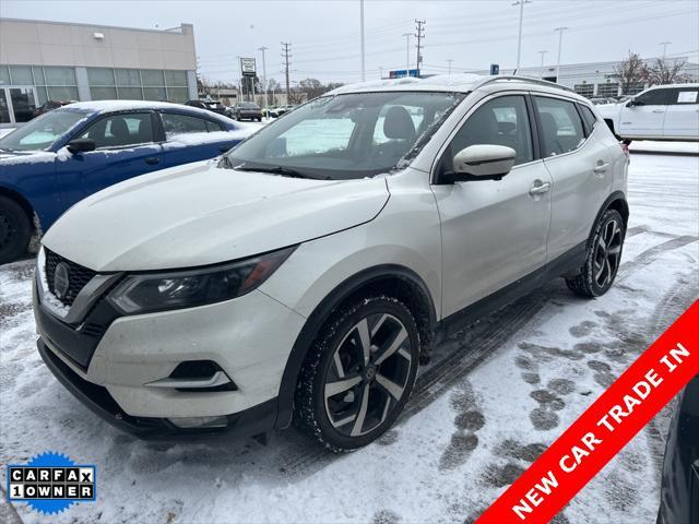 used 2020 Nissan Rogue Sport car, priced at $18,257