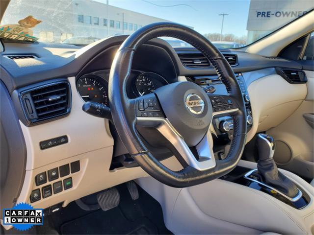 used 2020 Nissan Rogue Sport car, priced at $18,257