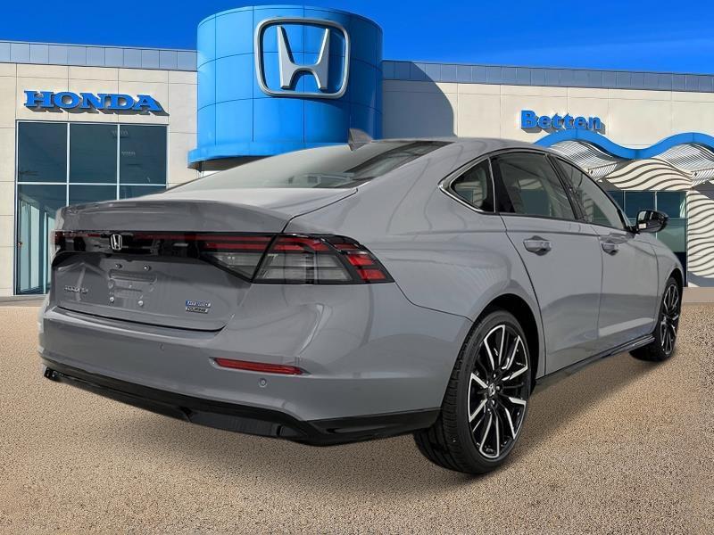 new 2025 Honda Accord Hybrid car, priced at $38,197