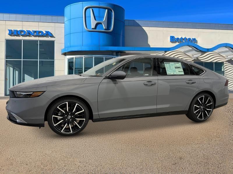 new 2025 Honda Accord Hybrid car, priced at $38,197