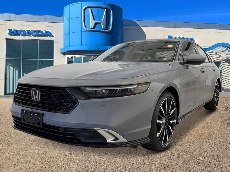 new 2025 Honda Accord Hybrid car, priced at $38,197