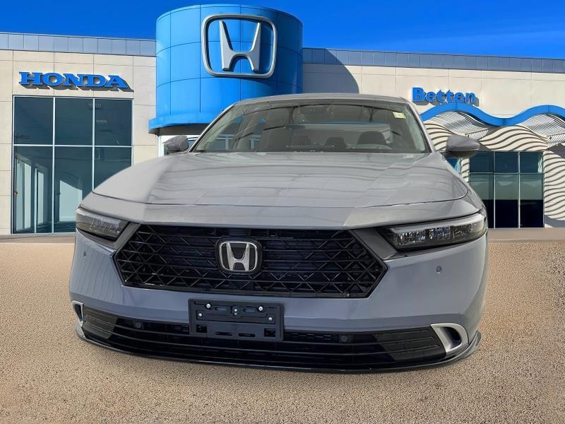 new 2025 Honda Accord Hybrid car, priced at $38,197