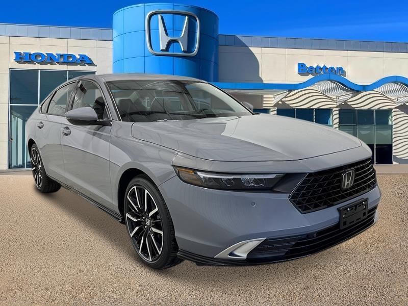 new 2025 Honda Accord Hybrid car, priced at $38,197