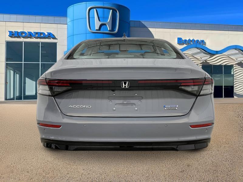new 2025 Honda Accord Hybrid car, priced at $38,197