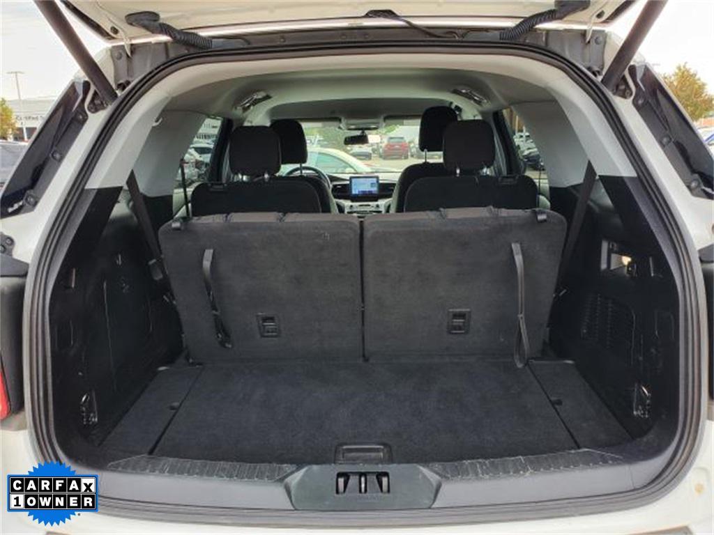 used 2021 Ford Explorer car, priced at $23,246