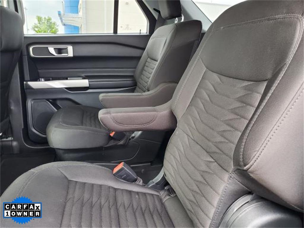 used 2021 Ford Explorer car, priced at $23,246