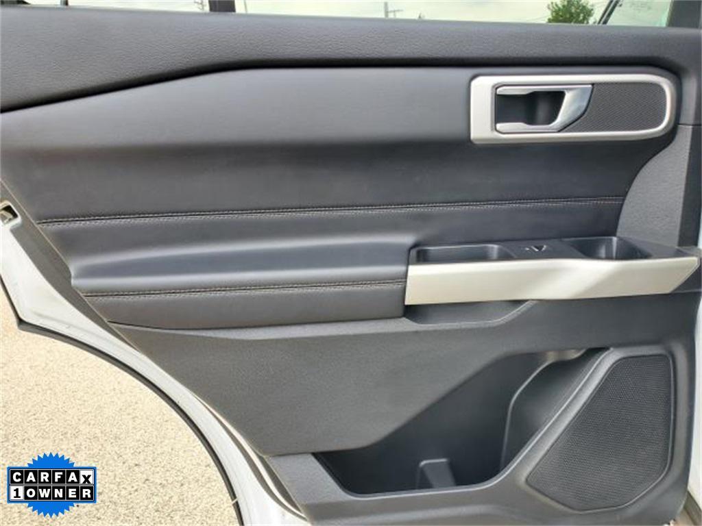 used 2021 Ford Explorer car, priced at $23,246