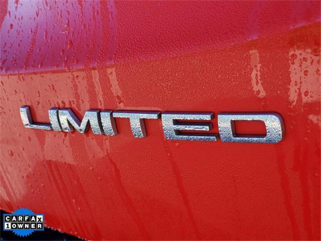 used 2021 Jeep Renegade car, priced at $20,022