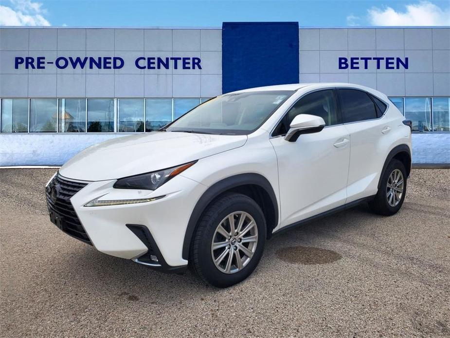 used 2019 Lexus NX 300 car, priced at $23,613