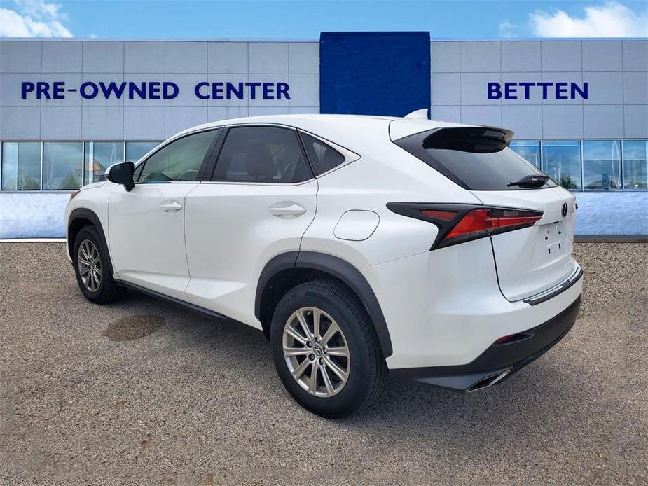 used 2019 Lexus NX 300 car, priced at $23,613