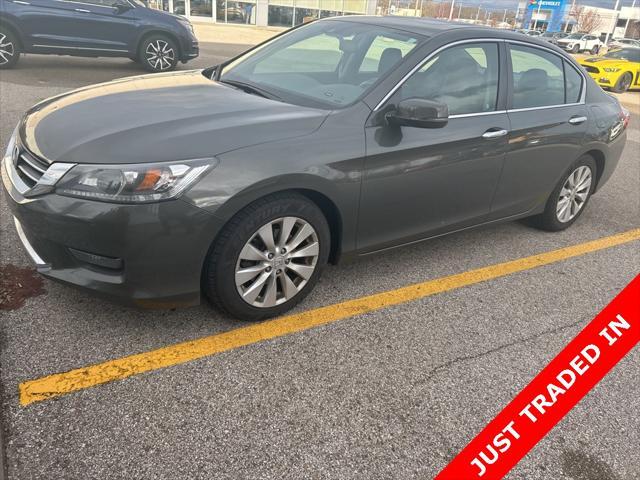 used 2015 Honda Accord car, priced at $16,000