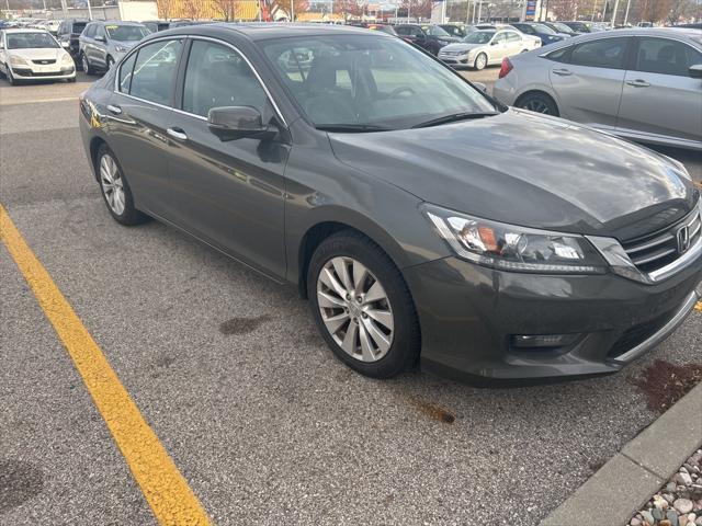 used 2015 Honda Accord car, priced at $16,000