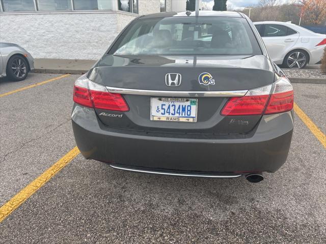 used 2015 Honda Accord car, priced at $16,000