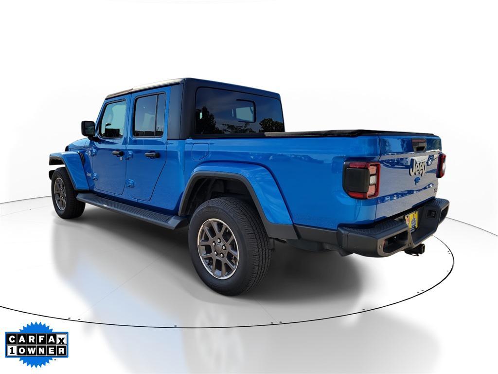used 2020 Jeep Gladiator car, priced at $26,887