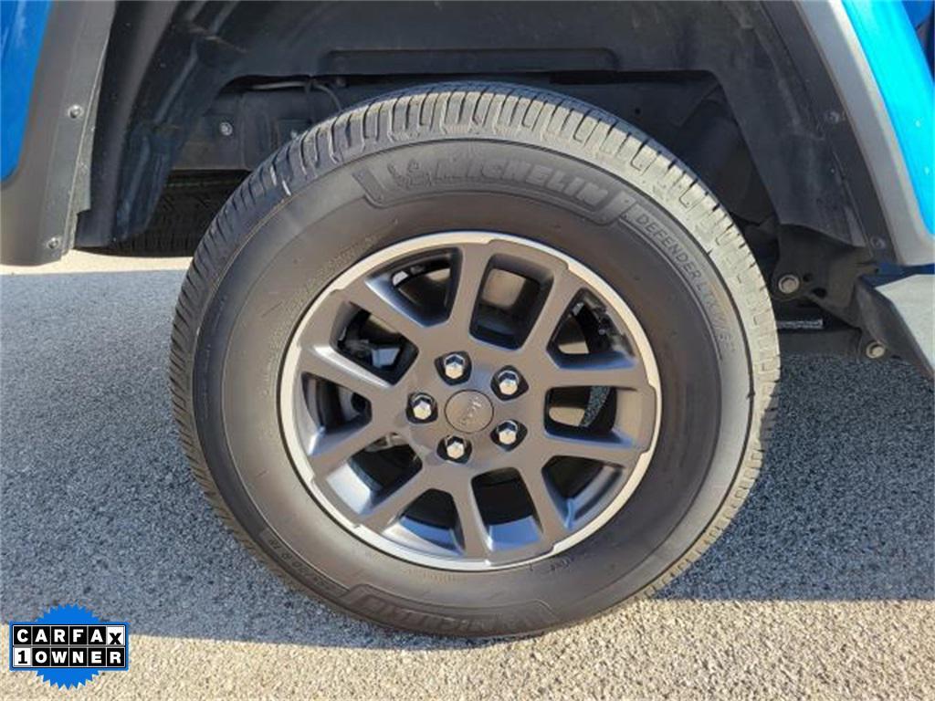 used 2020 Jeep Gladiator car, priced at $26,887