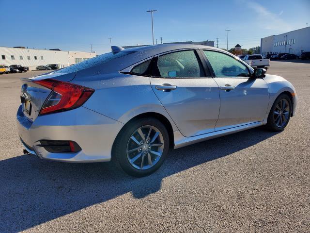 used 2020 Honda Civic car, priced at $19,658