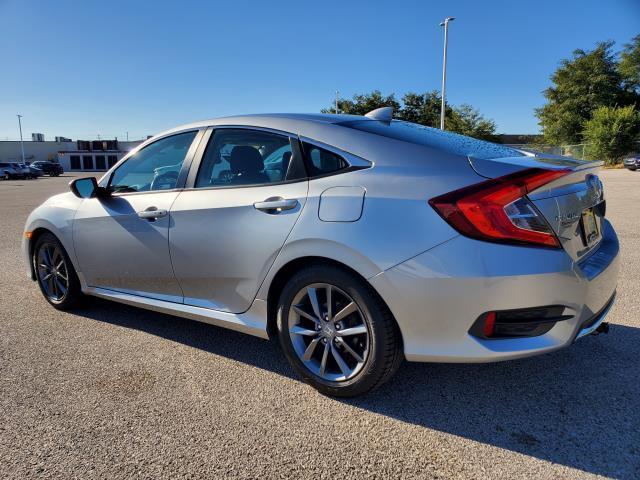 used 2020 Honda Civic car, priced at $19,658