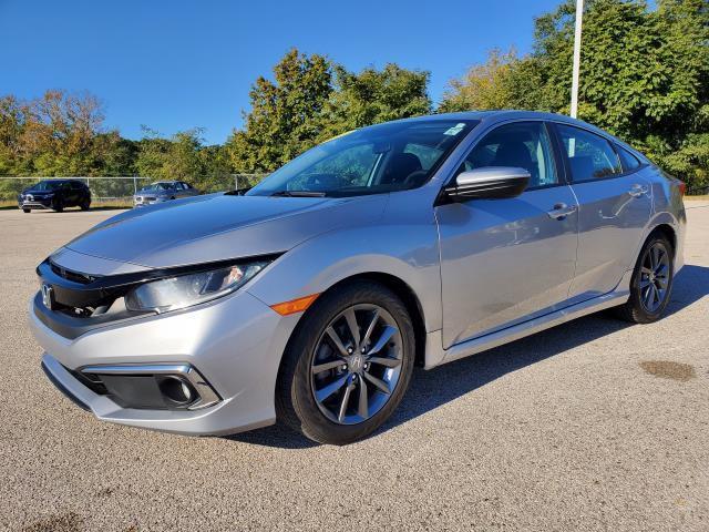 used 2020 Honda Civic car, priced at $19,658