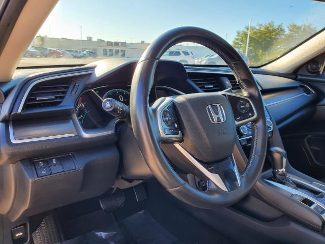 used 2020 Honda Civic car, priced at $19,658