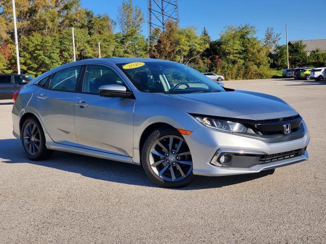 used 2020 Honda Civic car, priced at $19,658