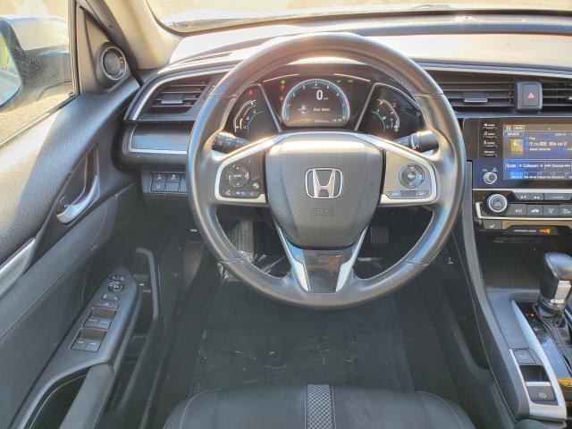 used 2020 Honda Civic car, priced at $19,658