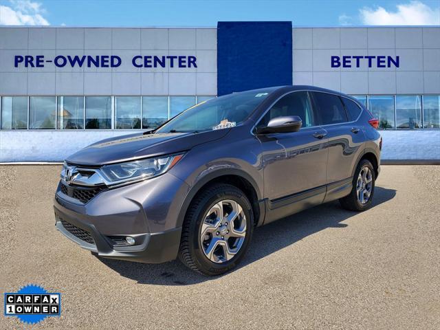 used 2019 Honda CR-V car, priced at $22,888