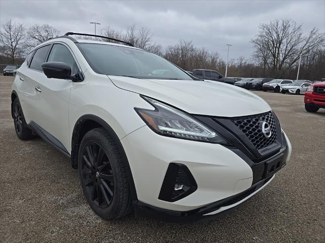 used 2021 Nissan Murano car, priced at $24,880