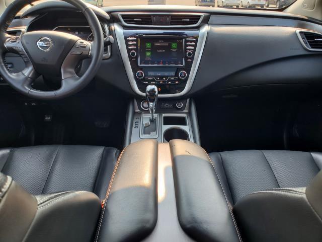 used 2021 Nissan Murano car, priced at $25,700