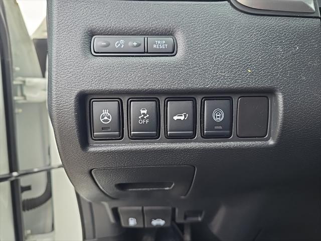 used 2021 Nissan Murano car, priced at $24,880