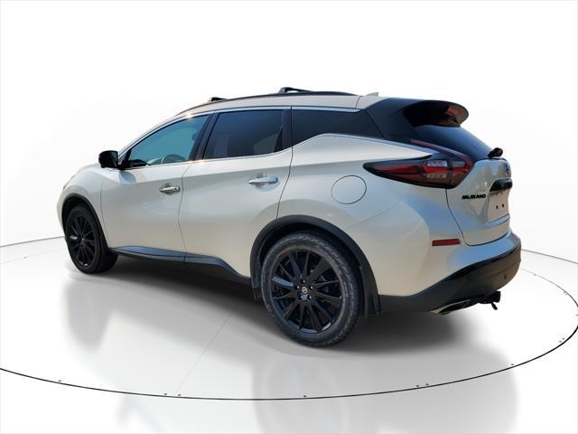 used 2021 Nissan Murano car, priced at $24,839