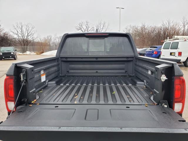 new 2025 Honda Ridgeline car, priced at $42,040