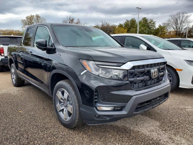 new 2025 Honda Ridgeline car, priced at $44,625