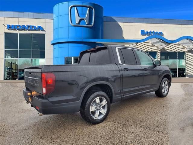 new 2025 Honda Ridgeline car, priced at $42,040