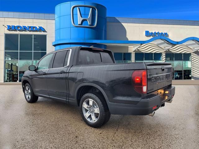 new 2025 Honda Ridgeline car, priced at $42,040