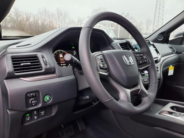 new 2025 Honda Ridgeline car, priced at $42,040