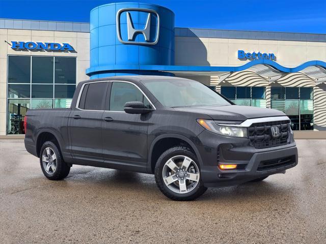 new 2025 Honda Ridgeline car, priced at $42,040