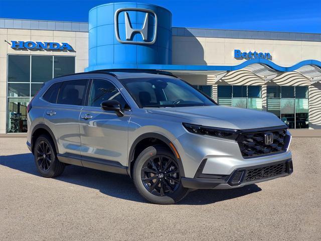 new 2025 Honda CR-V car, priced at $36,499