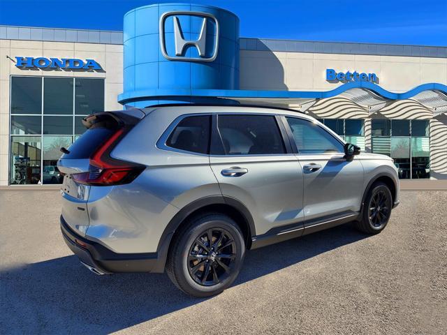 new 2025 Honda CR-V car, priced at $36,499