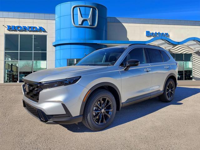 new 2025 Honda CR-V car, priced at $36,499